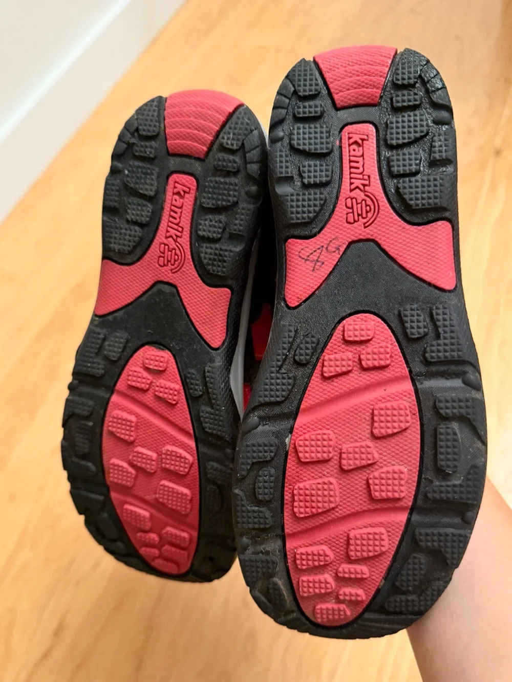 Kamik sturdy kids